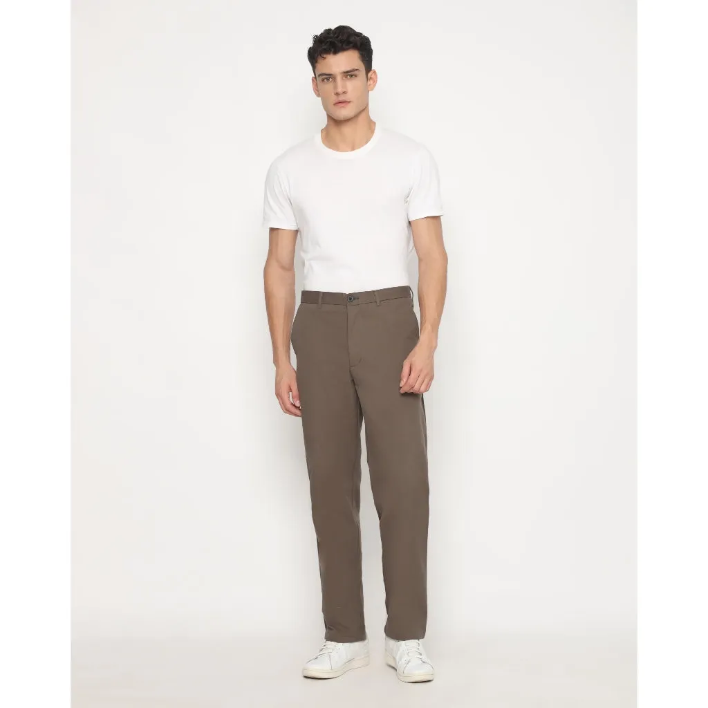 Erigo Chino Pants Regular Jair Mocha sold by Erigo product image thumbnail 4