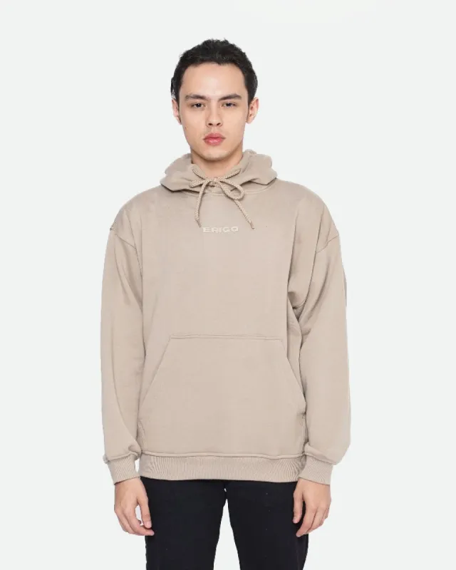 Erigo Hoodie Lindsey Platinum Grey sold by Erigo