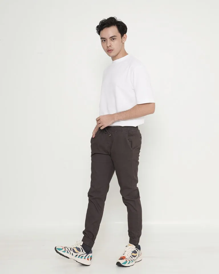 Erigo Jogger Pants Cenora Grey sold by Erigo product image thumbnail 3