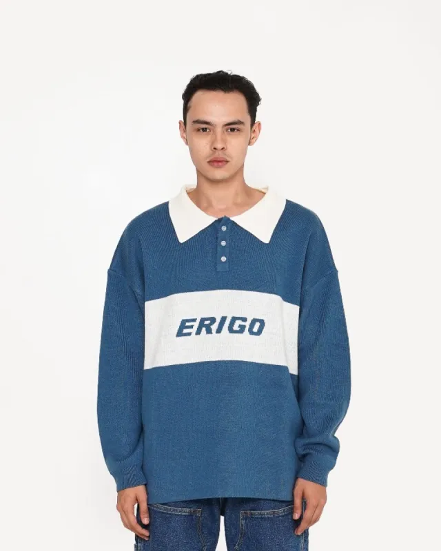 Erigo Knitwear Dallin Denim sold by Erigo