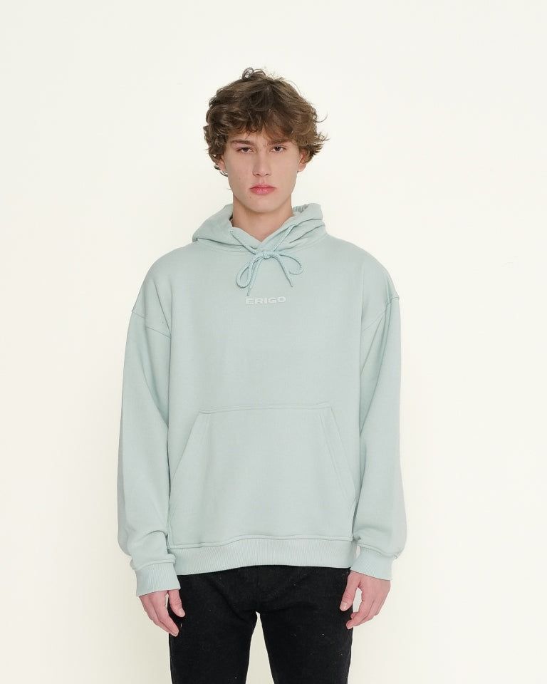 Erigo Hoodie Rembrand Paradise Green sold by Erigo