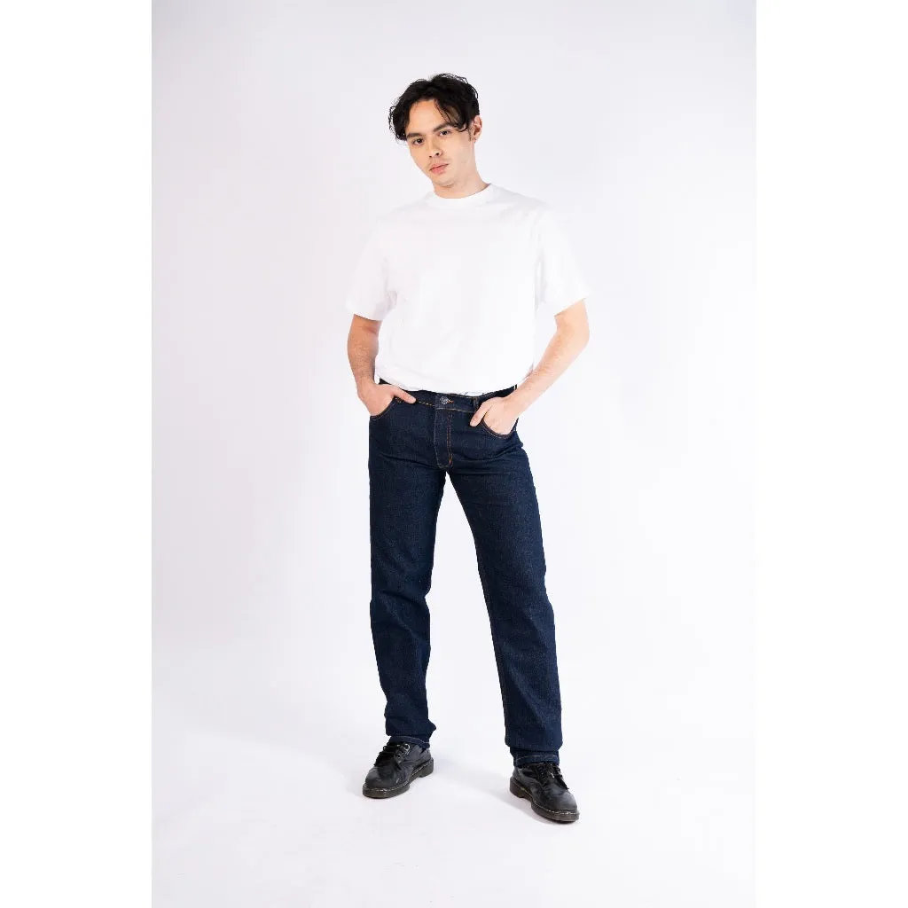 Erigo Denim Pants Barnes Dark Blue sold by Erigo product image thumbnail 4
