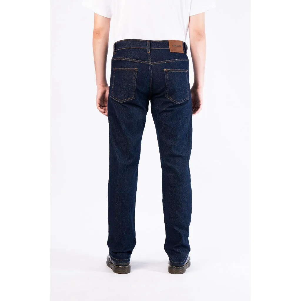 Erigo Denim Pants Barnes Dark Blue sold by Erigo product image thumbnail 2