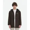 Erigo Kaiyo Parka Jacket Reiko Dark Oak Unisex sold by Erigo