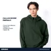 Erigo Hoodie Callan Emerald sold by Erigo