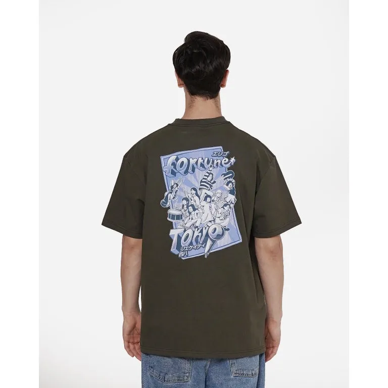 Erigo T-Shirt Oversize Fortune | Shani JKT48 Deep Dephts sold by Erigo