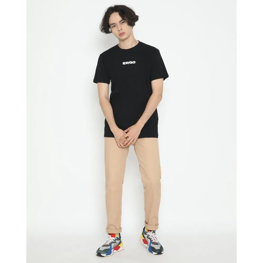 Erigo T-Shirt Ramen Street Black Unisex sold by Erigo product image thumbnail 4