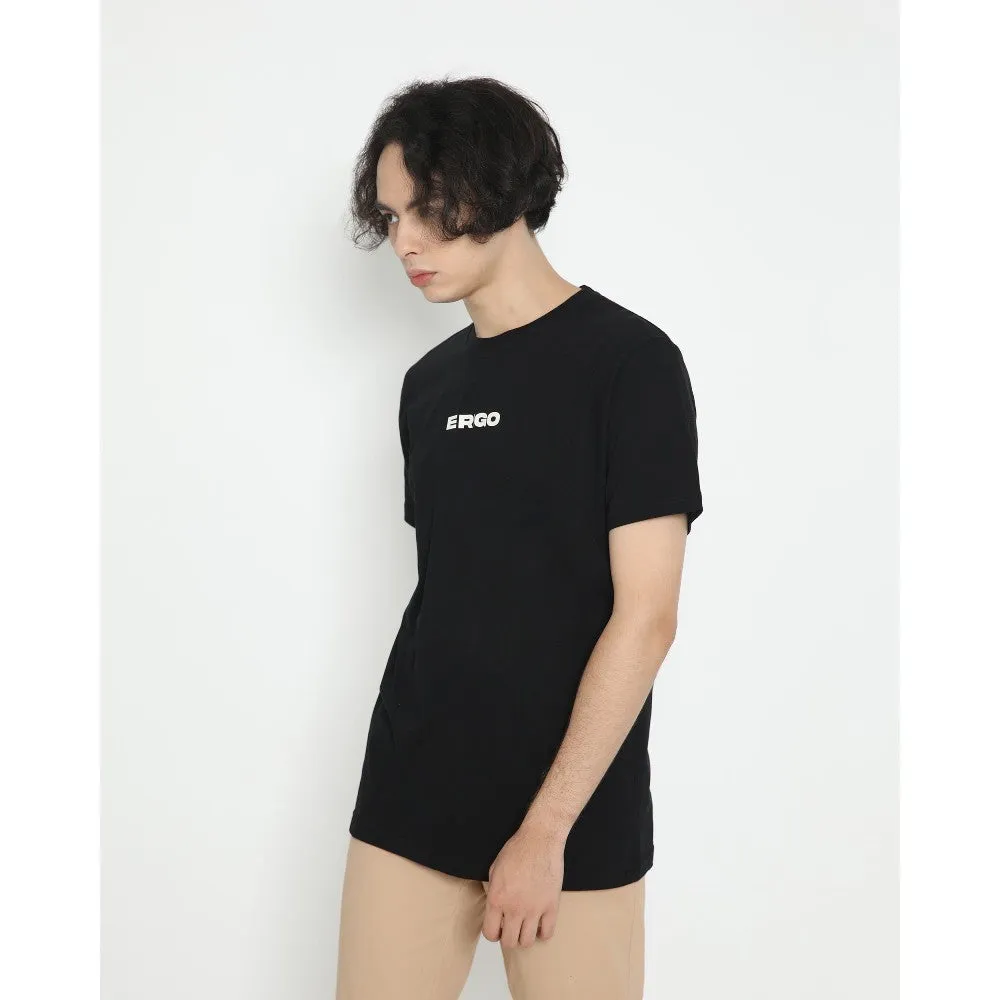 Erigo T-Shirt Ramen Street Black Unisex sold by Erigo product image thumbnail 3