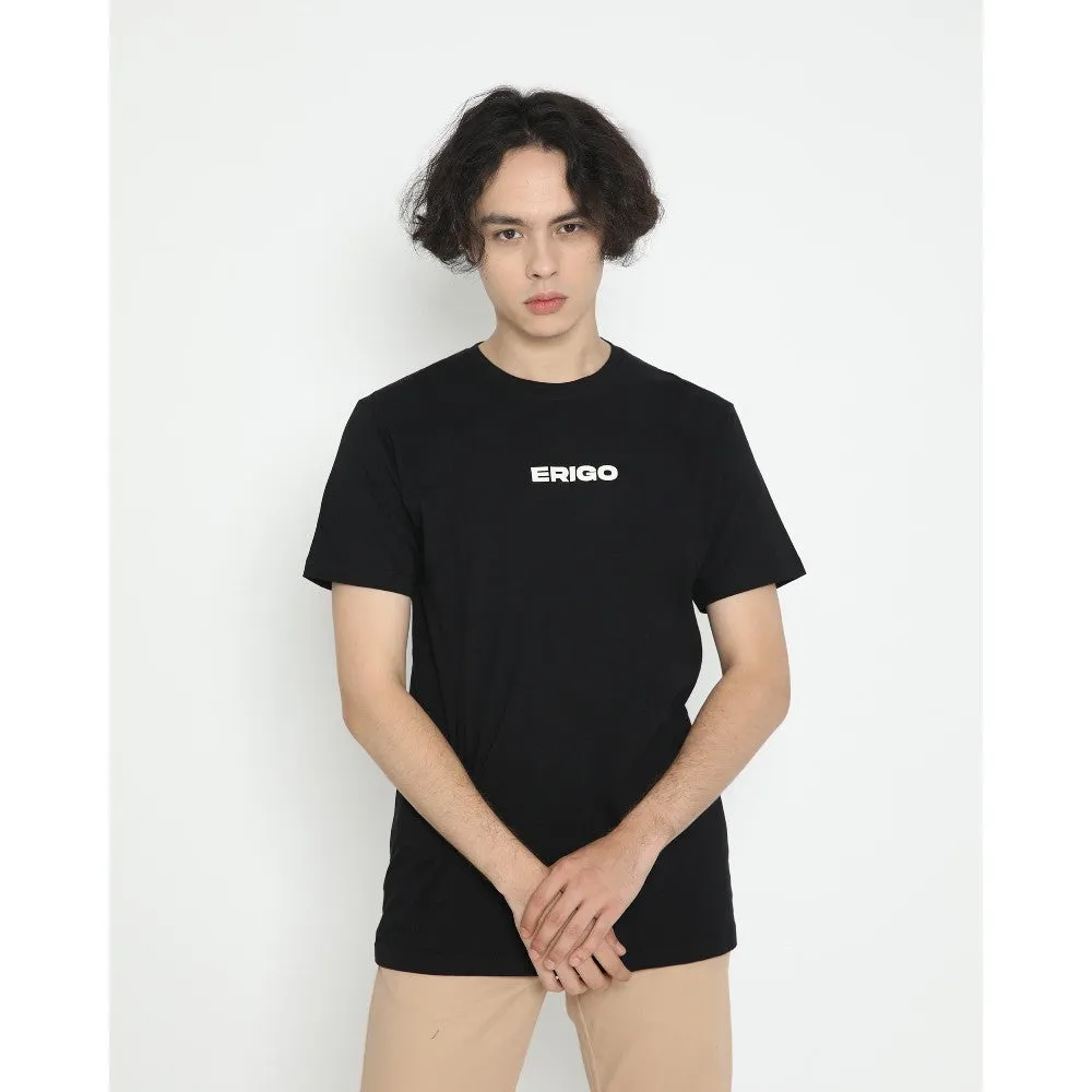 Erigo T-Shirt Ramen Street Black Unisex sold by Erigo product image thumbnail 2