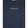 Erigo T-Shirt Oversize Garret Navy Unisex Unisex sold by Erigo