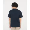 Erigo T-Shirt Oversize Garret Navy Unisex Unisex sold by Erigo