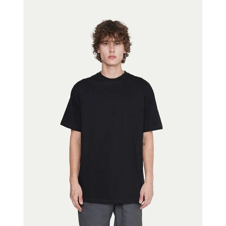 Erigo T-Shirt Basic Meghan Black Unisex sold by Erigo