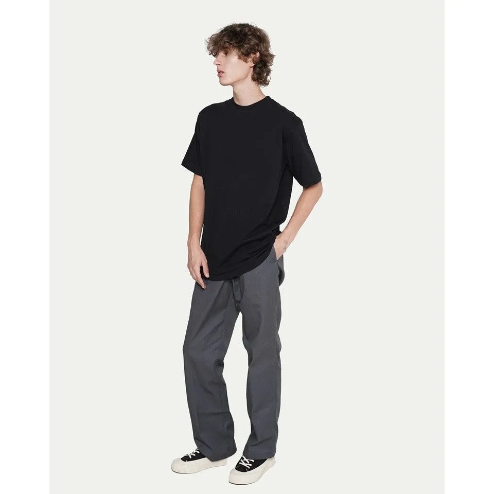 Erigo T-Shirt Basic Meghan Black Unisex sold by Erigo product image thumbnail 4