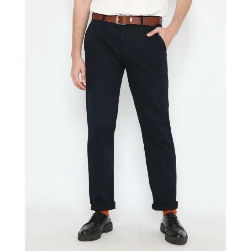 Erigo Chino Pants Alexa Navy Unisex sold by Erigo