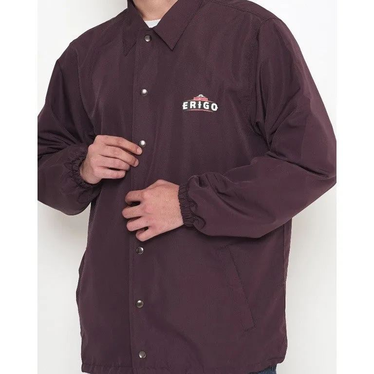 Erigo Coach Jacket Derrick Winter Bloom Unisex sold by Erigo product image thumbnail 2