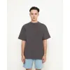 Erigo T-Shirt Basic Durant Ashpalt Unisex sold by Erigo