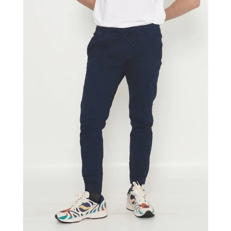 Erigo Jogger Pants Alexi Navy Unisex sold by Erigo product image thumbnail 5