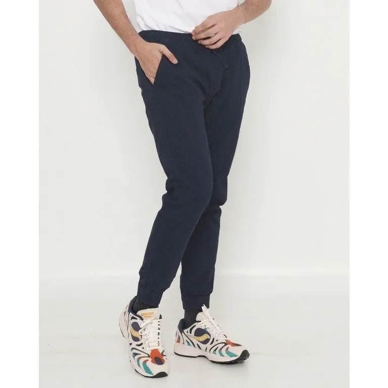 Erigo Jogger Pants Alexi Navy Unisex sold by Erigo product image thumbnail 4
