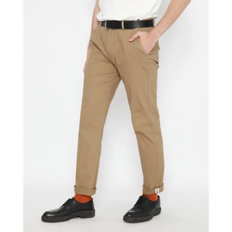 Erigo Chino Pants Ata Olive Unisex sold by Erigo