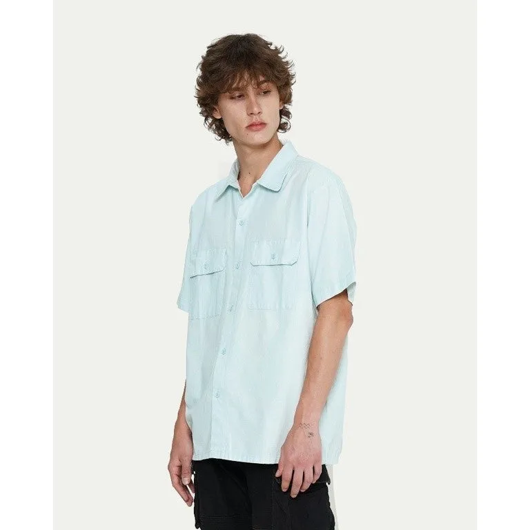 Erigo Work Shirt Ragnar Misty Blue Unisex sold by Erigo product image thumbnail 4