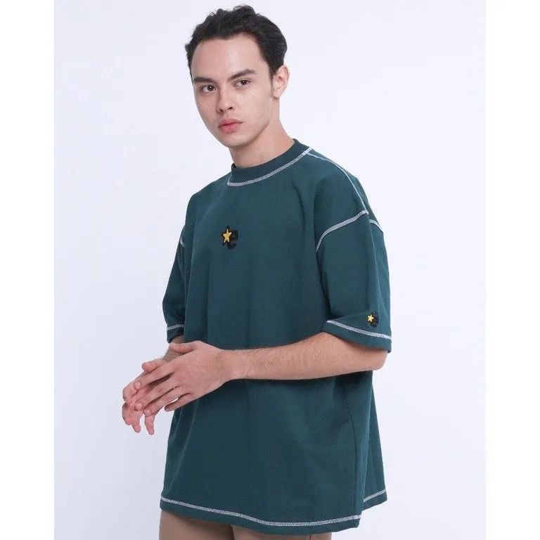 Erigo T-Shirt Oversize Orse Green Unisex sold by Erigo product image thumbnail 2
