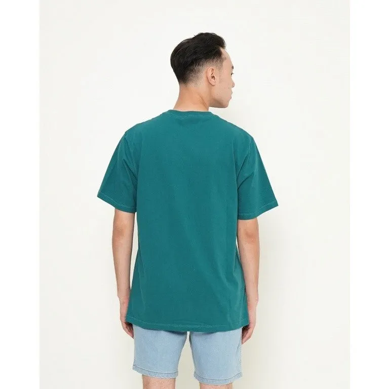 Erigo T-Shirt Basic Elon Shade Spruce Unisex sold by Erigo product image thumbnail 2