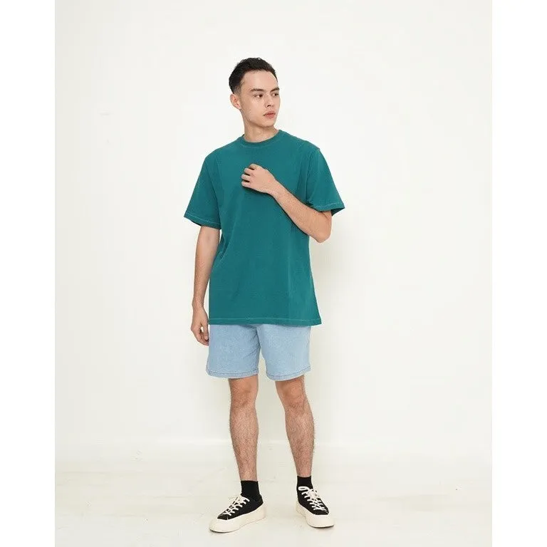 Erigo T-Shirt Basic Elon Shade Spruce Unisex sold by Erigo product image thumbnail 5