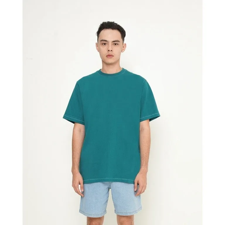 Erigo T-Shirt Basic Elon Shade Spruce Unisex sold by Erigo