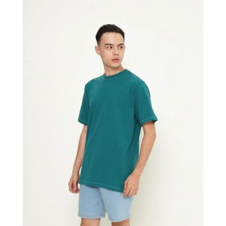 Erigo T-Shirt Basic Elon Shade Spruce Unisex sold by Erigo product image thumbnail 3