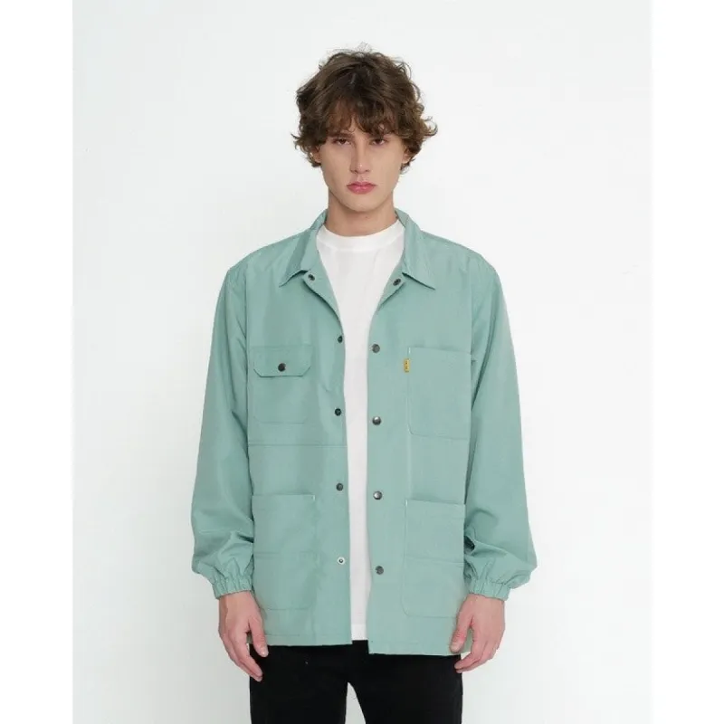 Erigo Chore Jacket Aefar Basil Unisex sold by Erigo