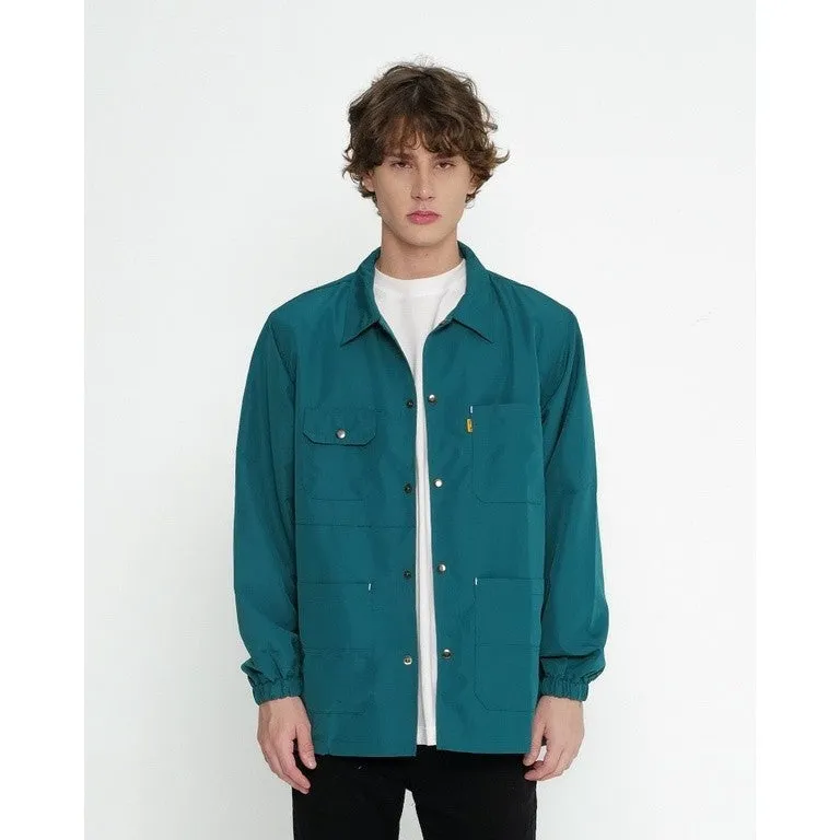 Erigo Chore Jacket Ferd Shade Spruce sold by Erigo