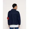 Erigo Denim Jacket Pocket Numa Raw Denim sold by Erigo