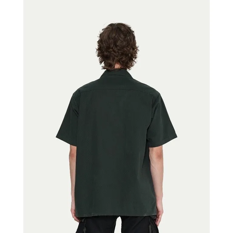 Erigo Work Shirt Fritz Darkest Spruce Unisex sold by Erigo product image thumbnail 3