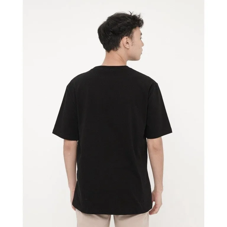 Erigo T-Shirt Oversize Finnest Summer Black Unisex sold by Erigo product image thumbnail 3
