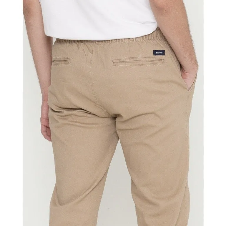 Erigo Jogger Pants Cleo Brown Unisex sold by Erigo product image thumbnail 5