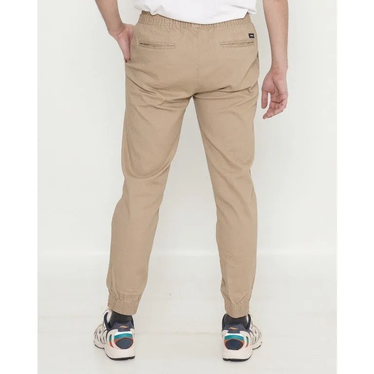 Erigo Jogger Pants Cleo Brown Unisex sold by Erigo product image thumbnail 4