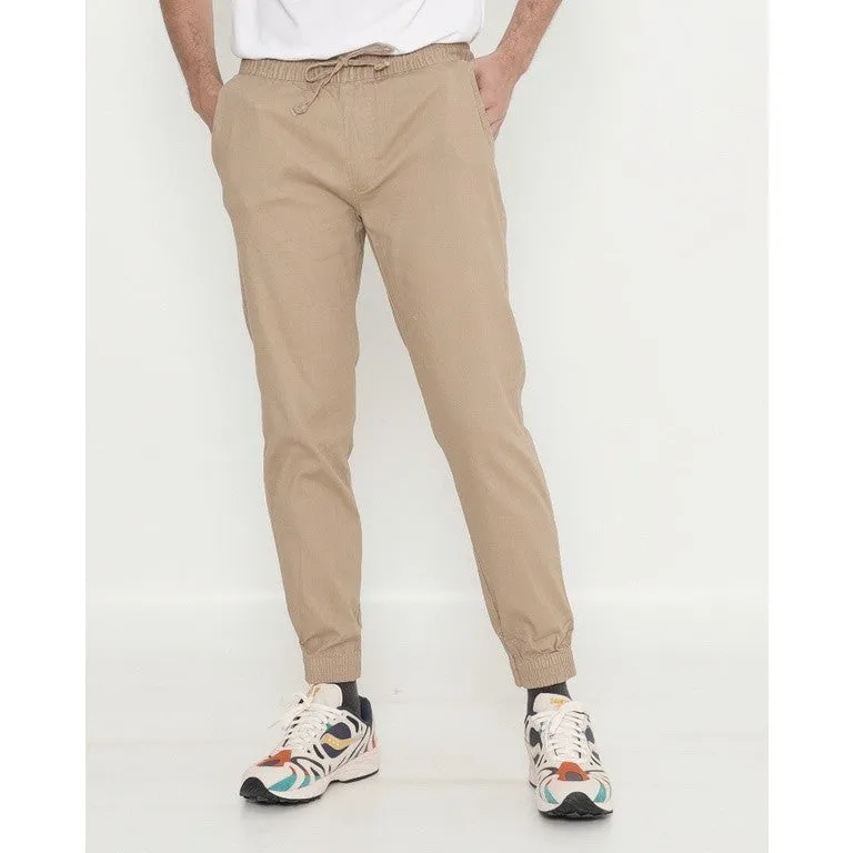 Erigo Jogger Pants Cleo Brown Unisex sold by Erigo product image thumbnail 3