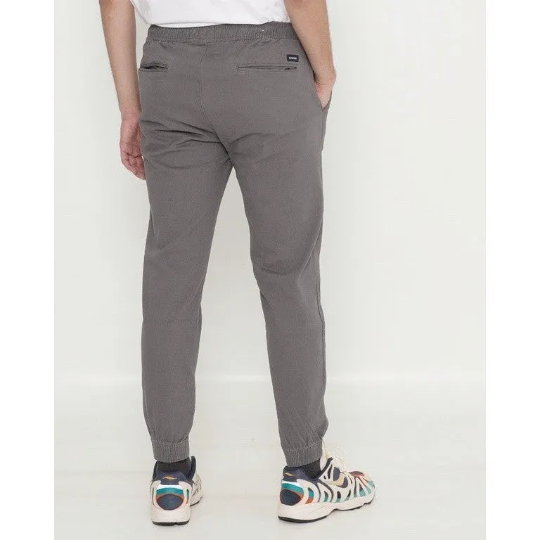 Erigo Jogger Pants Saanvi Grey Unisex sold by Erigo product image thumbnail 3