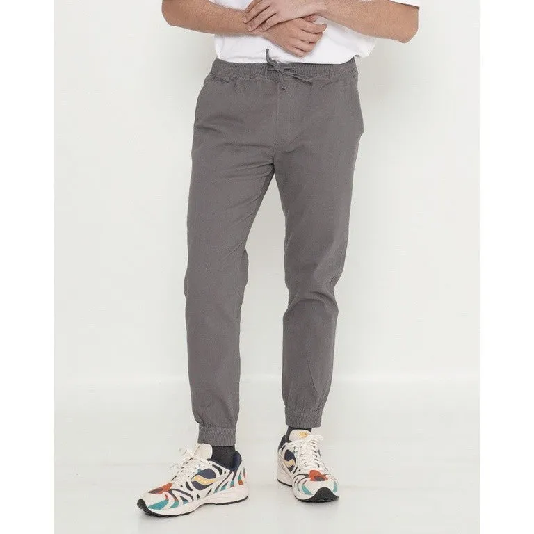 Erigo Jogger Pants Saanvi Grey Unisex sold by Erigo product image thumbnail 5