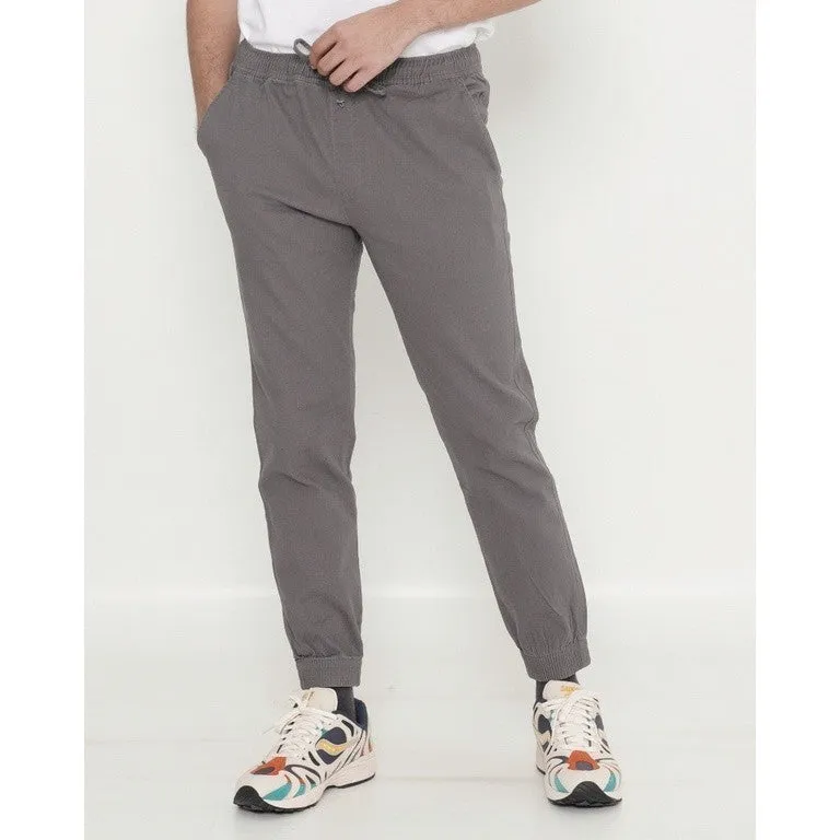 Erigo Jogger Pants Saanvi Grey Unisex sold by Erigo product image thumbnail 4