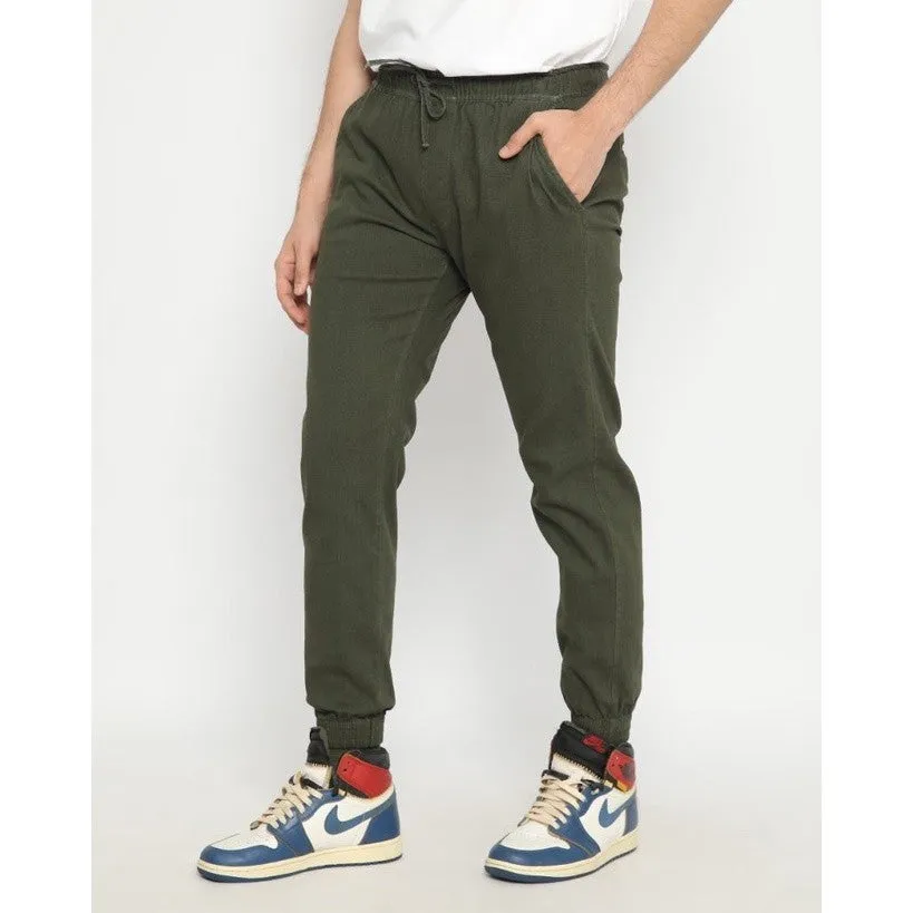 Erigo Jogger Pants Baines Emerald Unisex sold by Erigo product image thumbnail 3