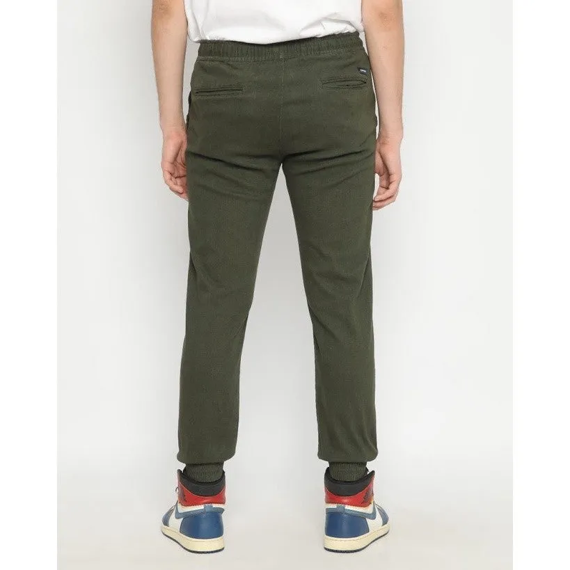 Erigo Jogger Pants Baines Emerald Unisex sold by Erigo product image thumbnail 2