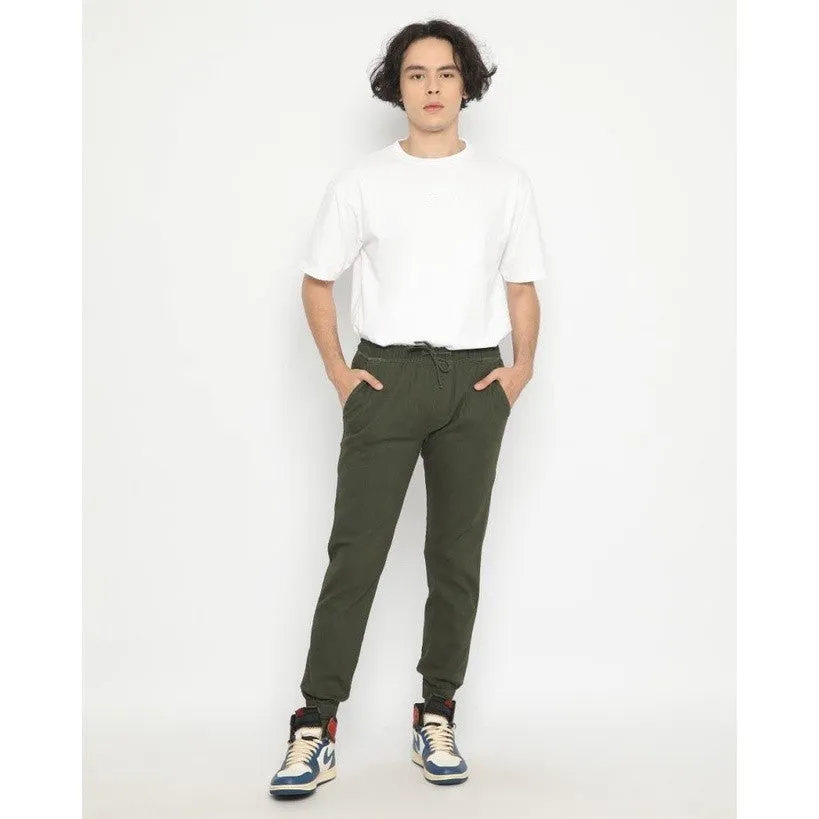 Erigo Jogger Pants Baines Emerald Unisex sold by Erigo product image thumbnail 5