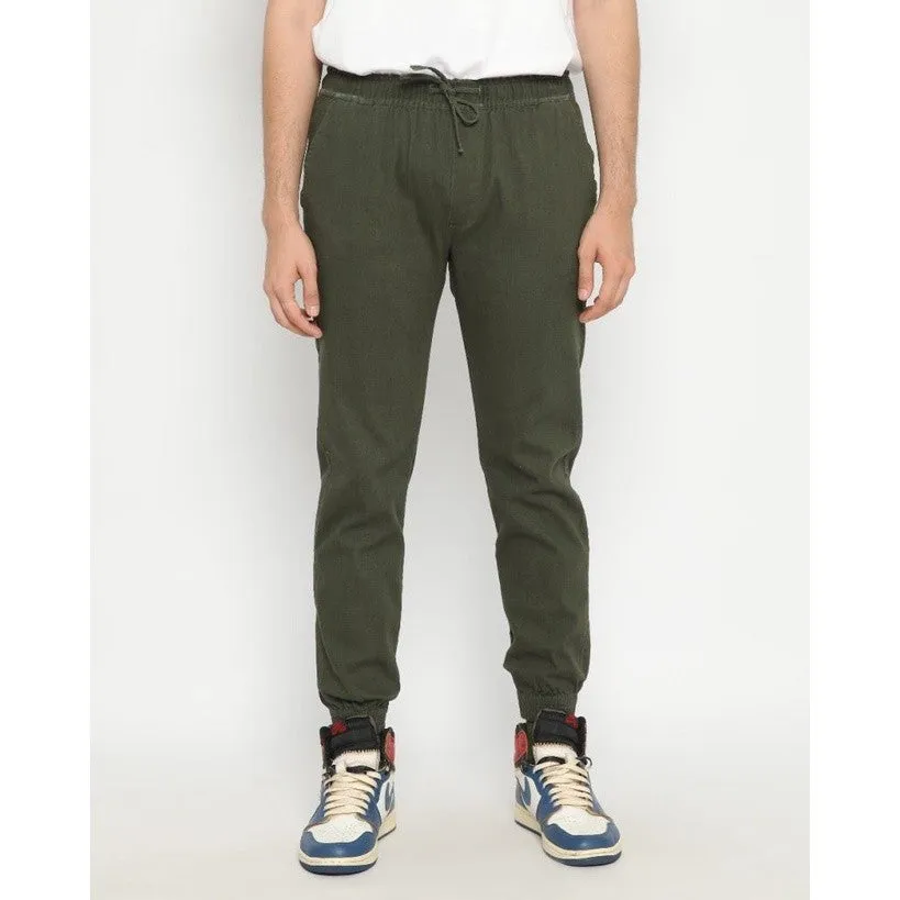 Erigo Jogger Pants Baines Emerald Unisex sold by Erigo