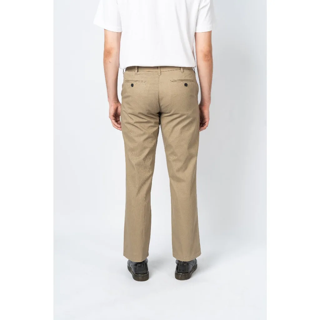 Erigo Chino Pants Regular Jerick Beige sold by Erigo product image thumbnail 2
