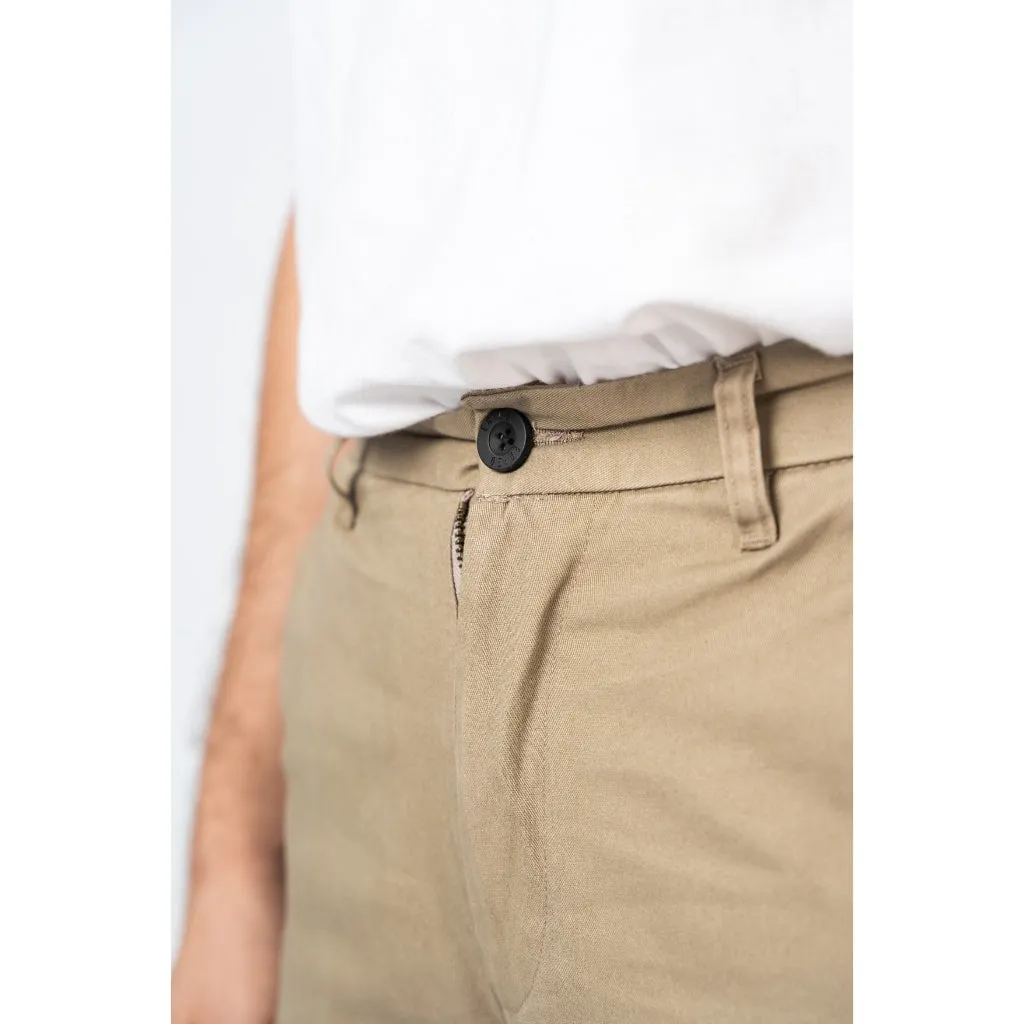 Erigo Chino Pants Regular Jerick Beige sold by Erigo product image thumbnail 4