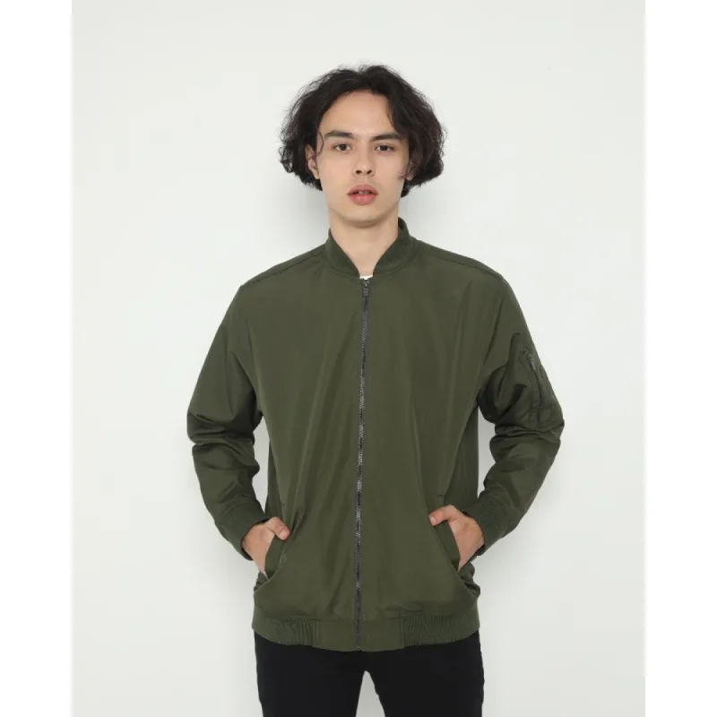 Erigo Bomber Moxie Olive sold by Erigo