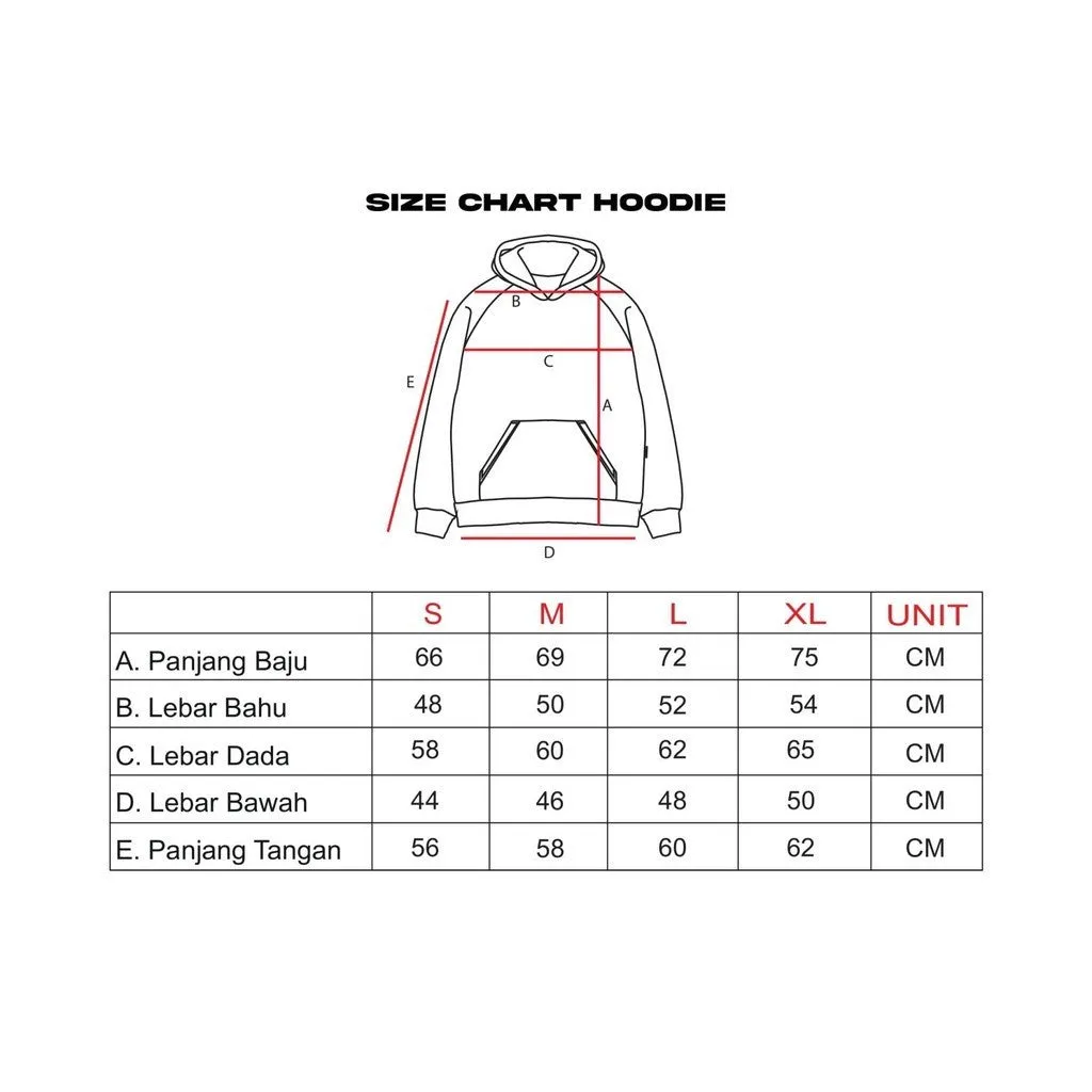 Erigo Hoodie Moku Navy Unisex sold by Erigo product image thumbnail 5