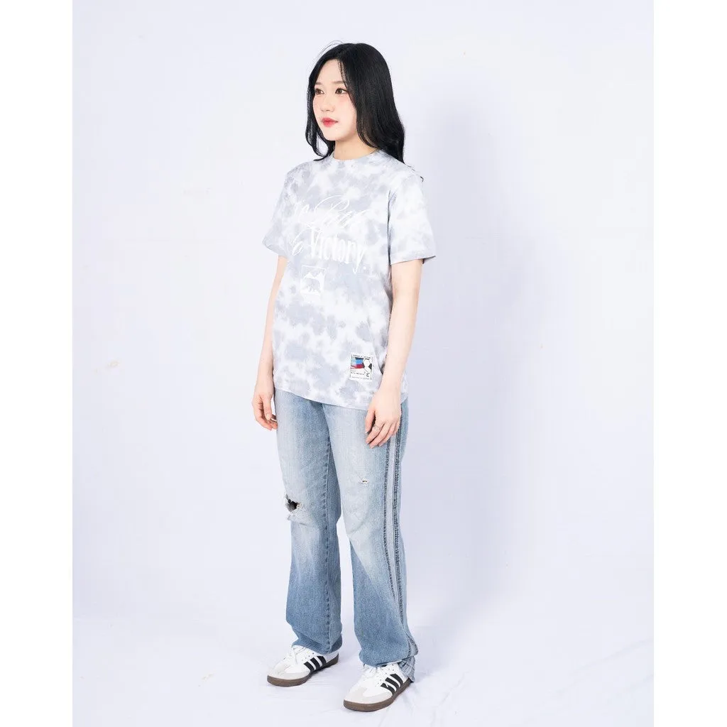 Erigo T-Shirt Tie Dye | JKT48 Casey White sold by Erigo product image thumbnail 3