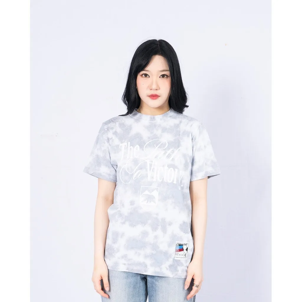 Erigo T-Shirt Tie Dye | JKT48 Casey White sold by Erigo